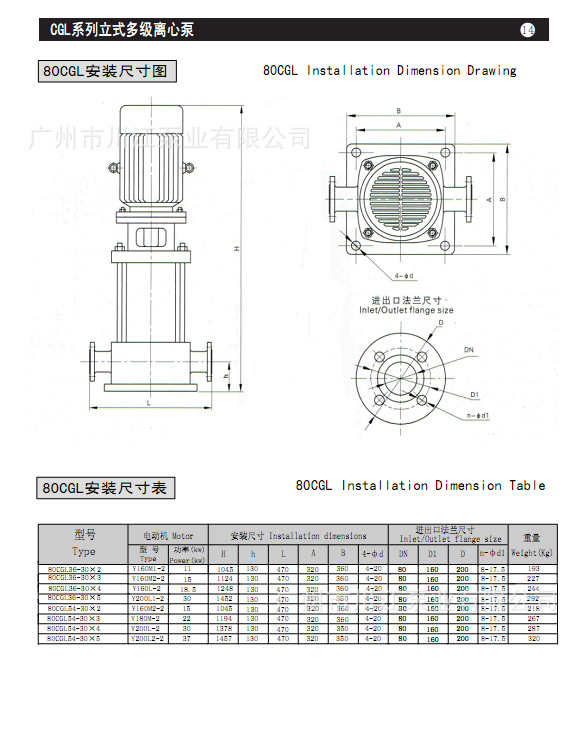 【厂家供应3寸口径消防供水泵|XBD消防供水设备】价格,厂家,图片,泵,广州市川江泵业-